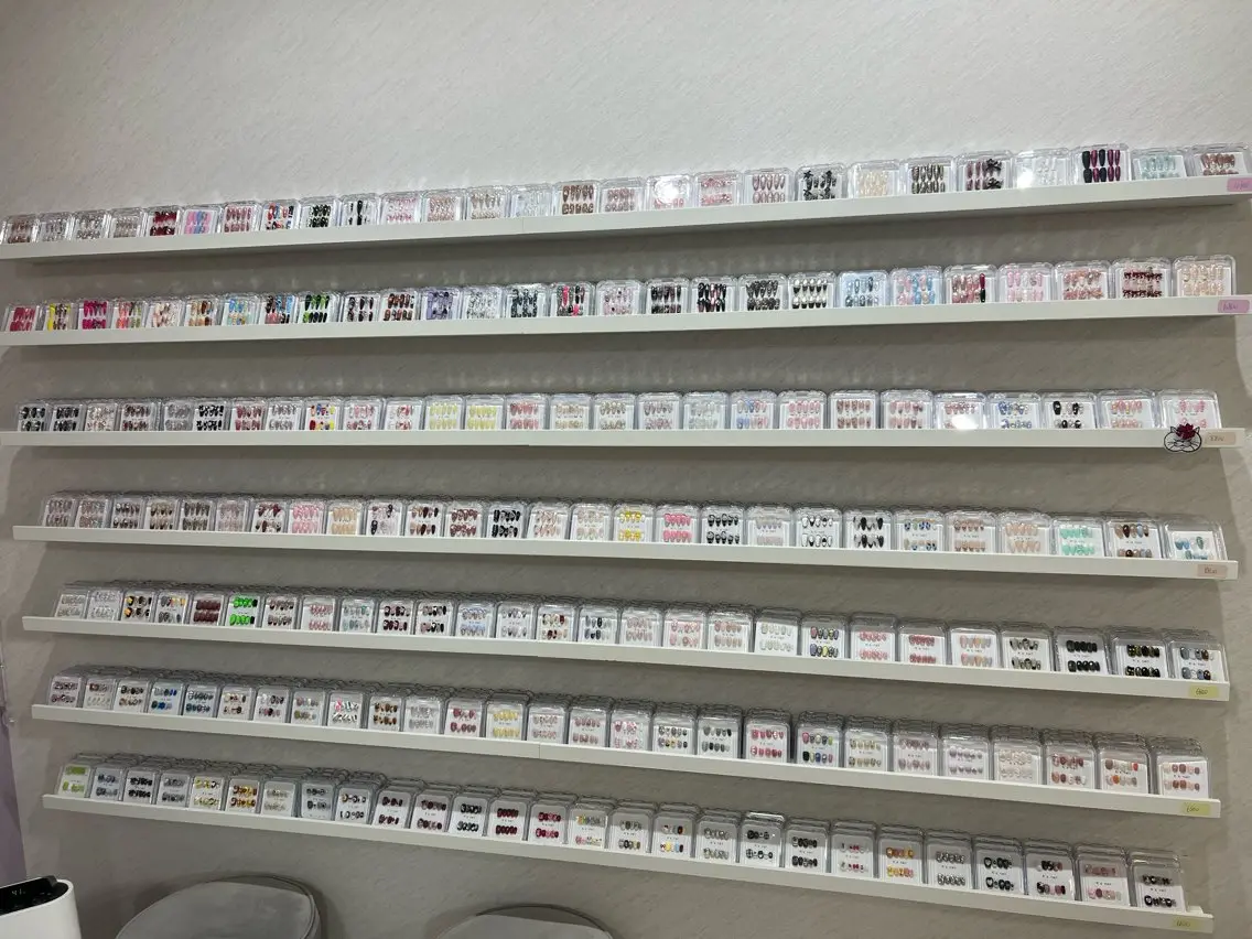 ネイル ネイルチップ ハンドネイル ハンドケア Ks nail salonのネイルデザイン