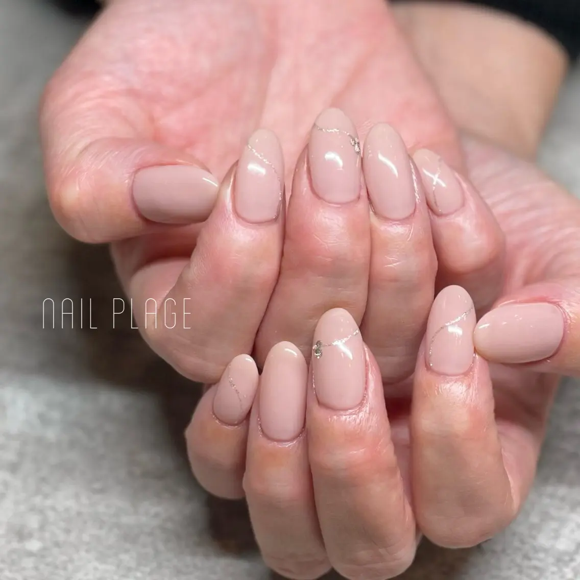 ネイル nail Plageのネイルデザイン