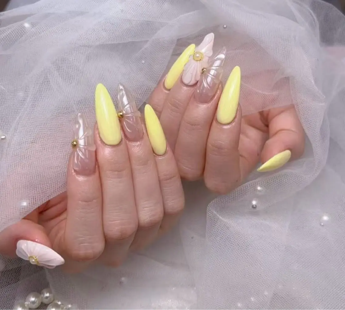 ネイル ハンドネイル Yuna NAILSのネイルデザイン