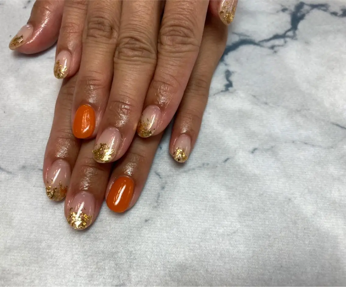 ネイル 🎀ネイルサロン RIRI🎀のネイルデザイン