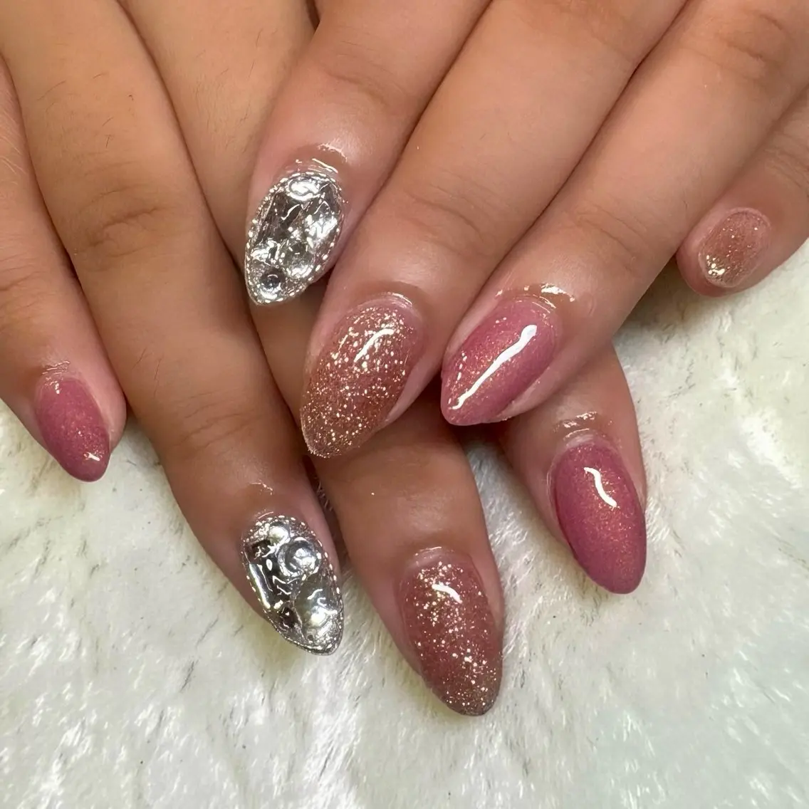 ネイル ハンドネイル orchid mikiのネイルデザイン