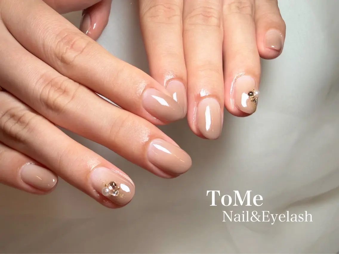 ネイル ハンドネイル 【新宿】Nail Yamazakiのネイルデザイン