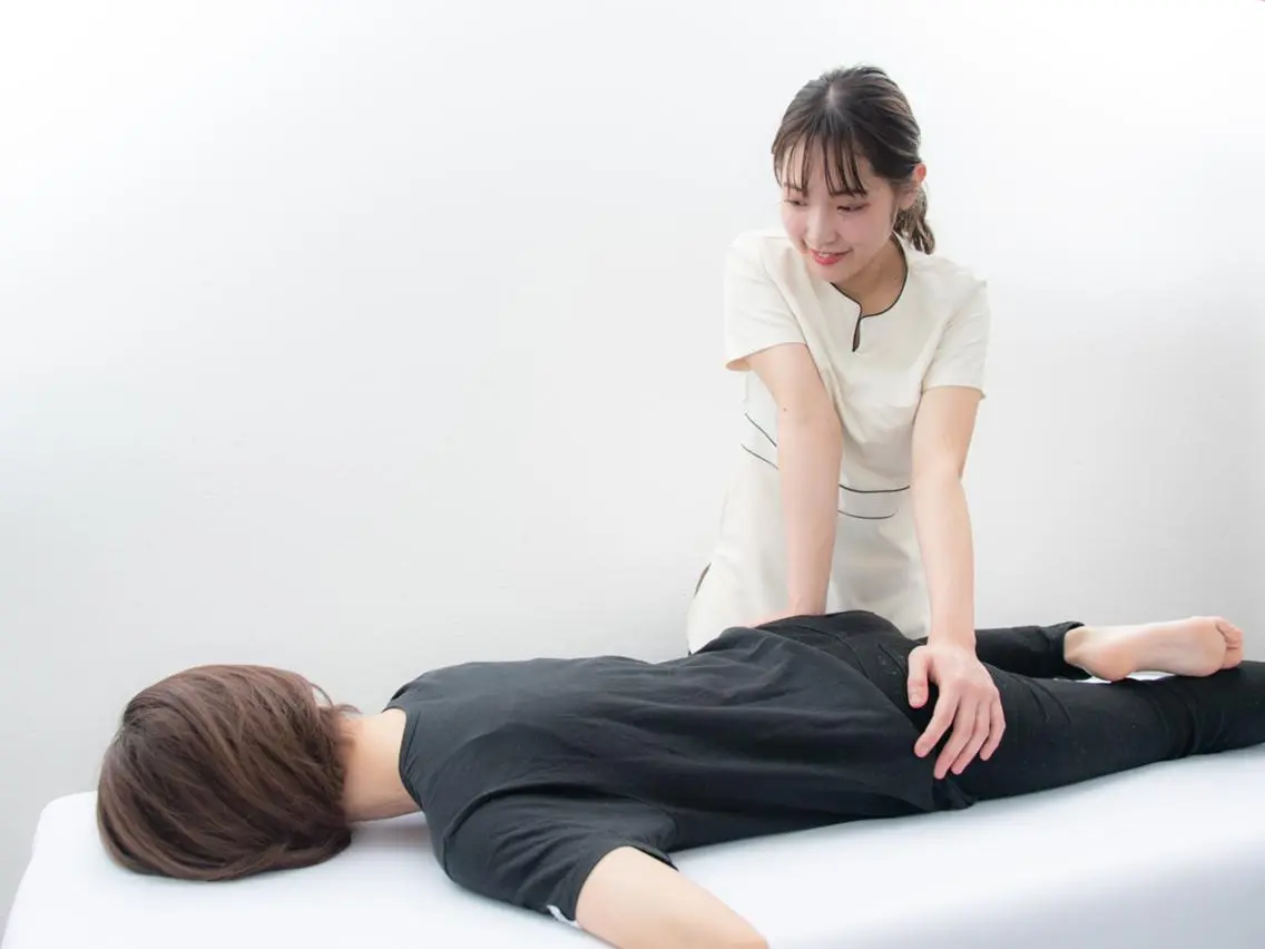 美容整体師 安藤ちさのエステ・リラクイメージ