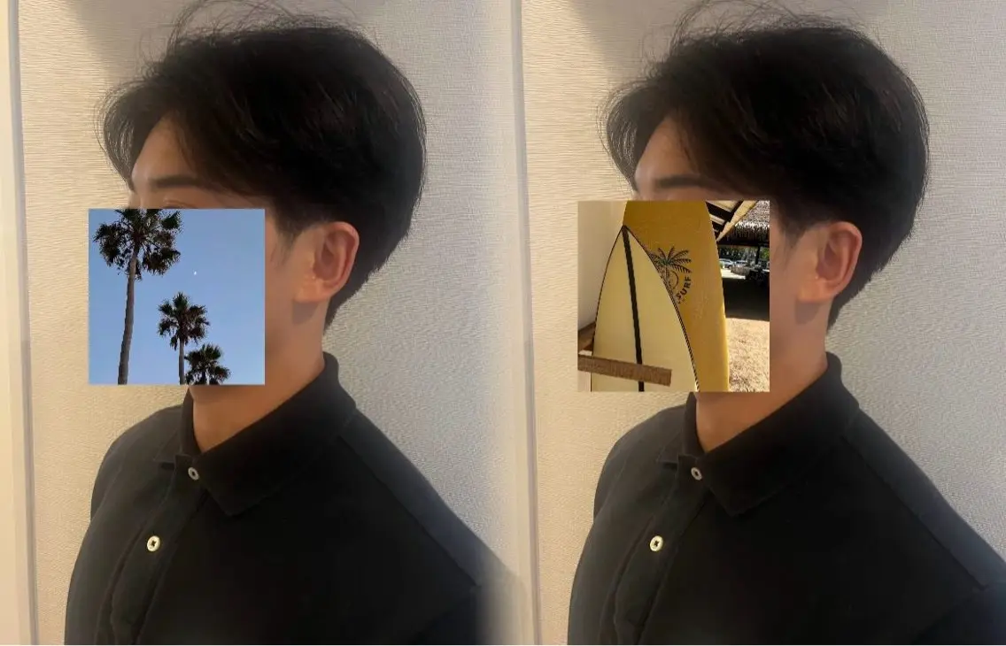 🍉早い者勝ち🍉メンズカット✨️🎶の写真