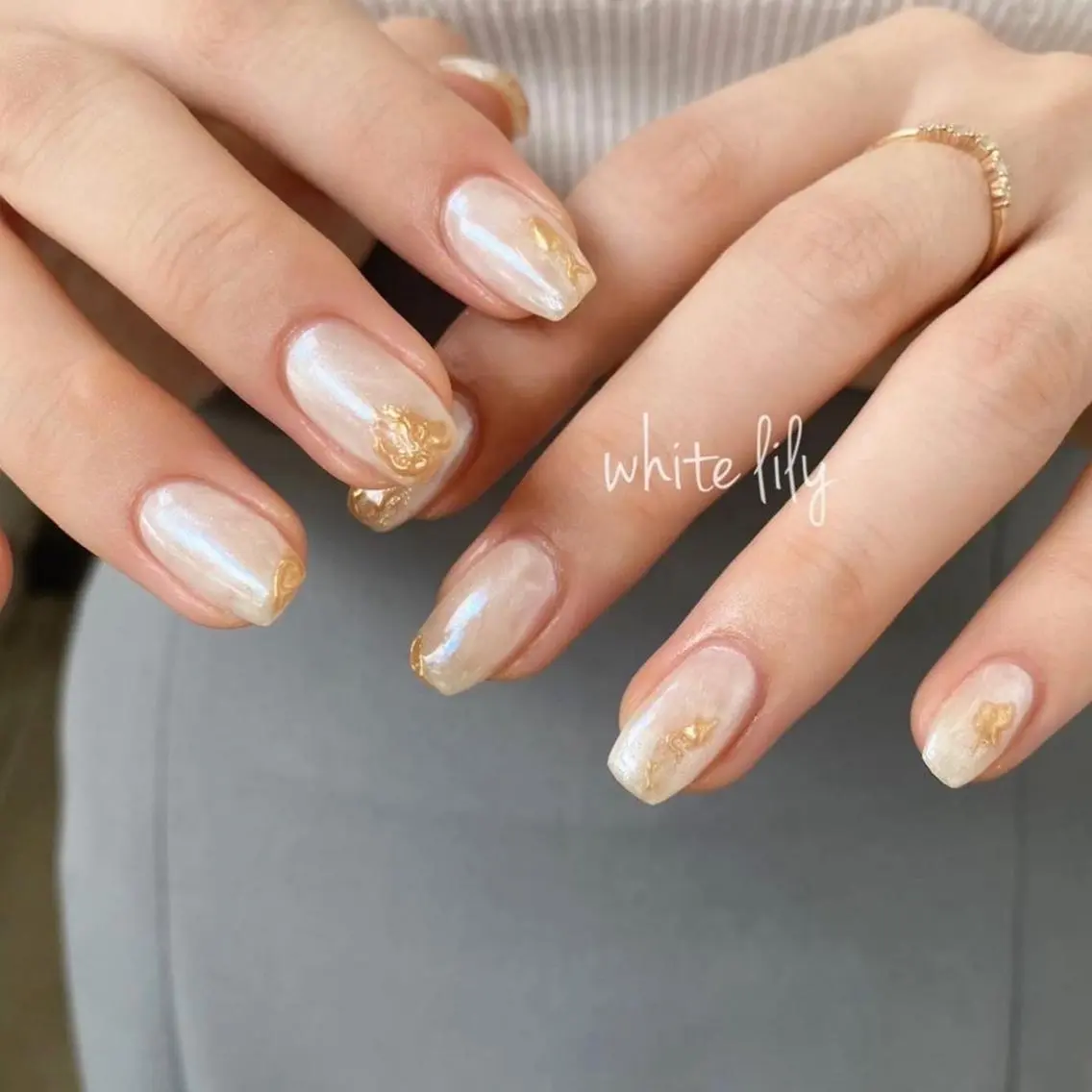 ネイル suuu beautyのネイルデザイン