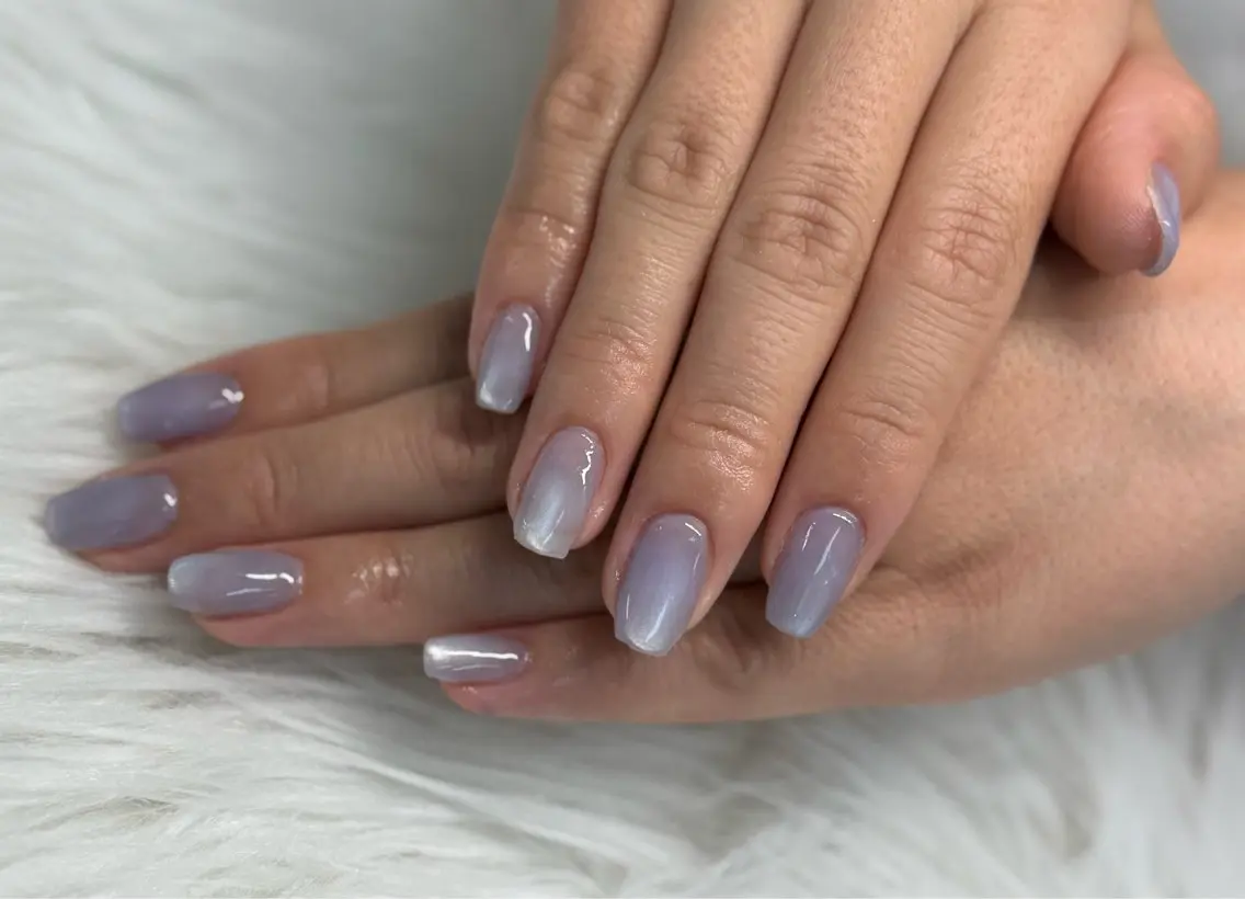 ネイル ハンドネイル 🌙Reyel mipoのネイルデザイン