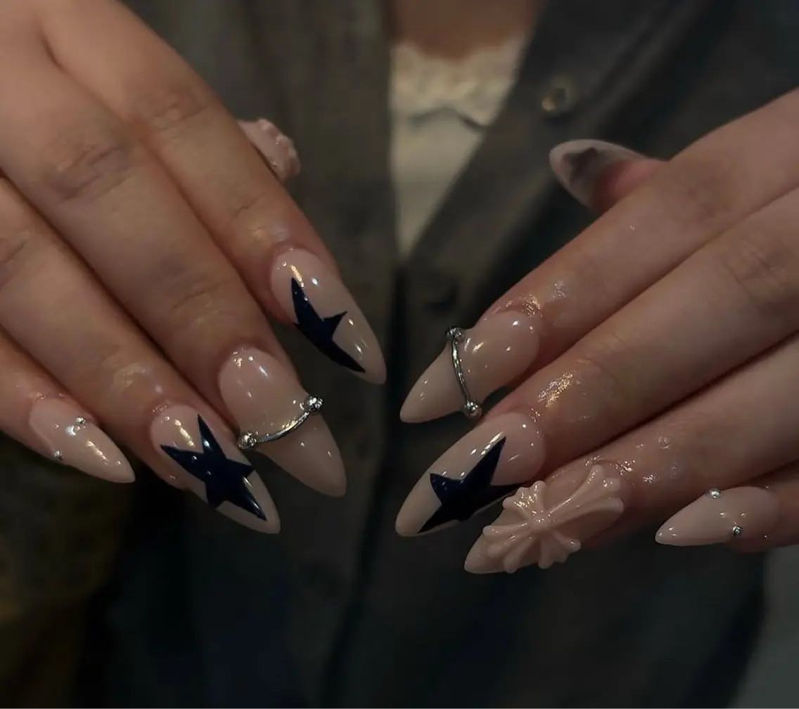 ネイル ハンドネイル NiJi Nailsのネイルデザイン