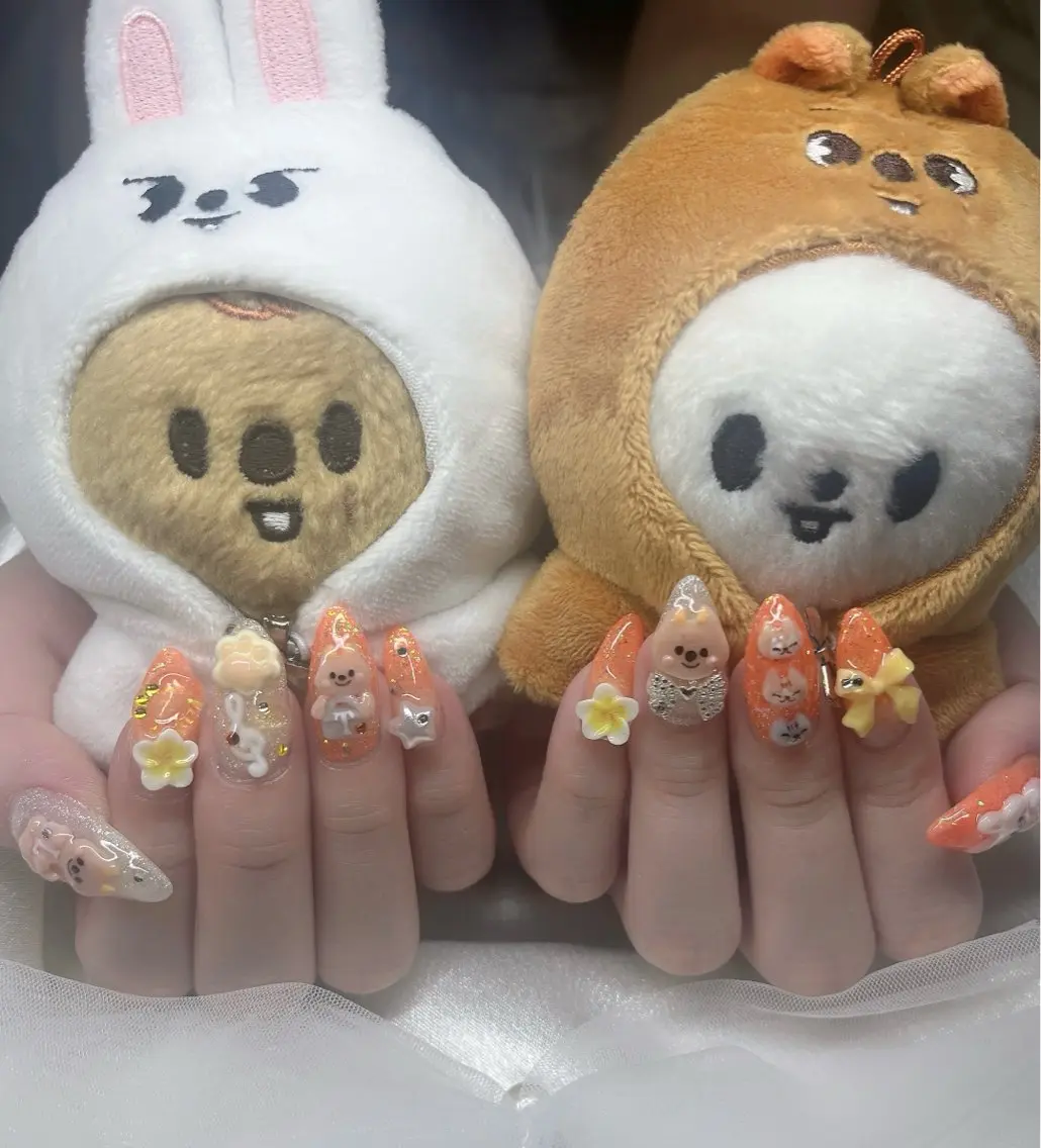 ネイル 持ち込み ハンドネイル YOLO NAILのネイルデザイン