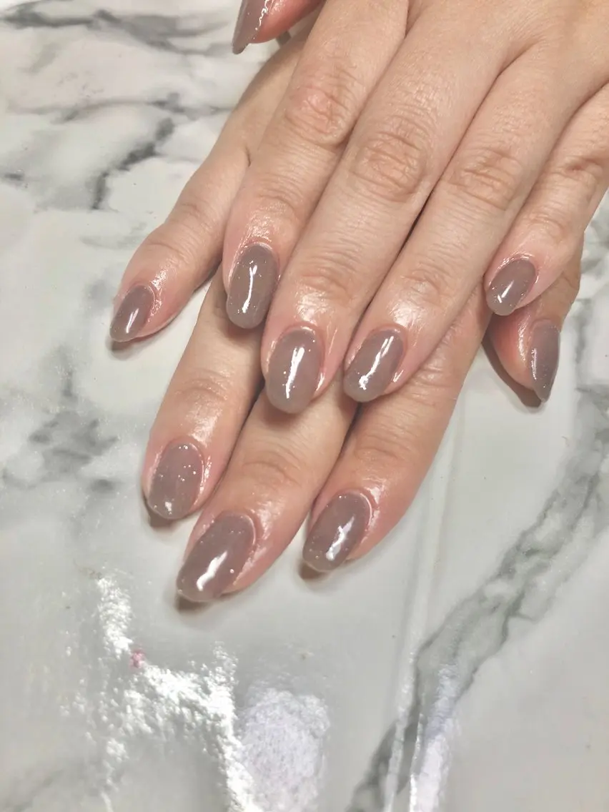 ネイル フラッシュネイル k.nail #ksmのネイルデザイン