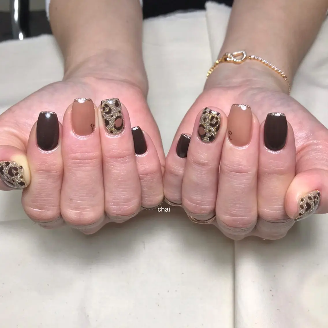 ネイル ハンドネイル chai nail _ai📍鶴橋/桃谷のネイルデザイン