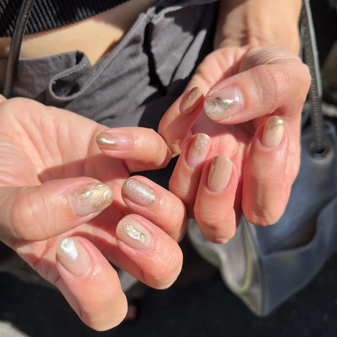 ネイル ショートネイル nailsalon maluriのネイルデザイン
