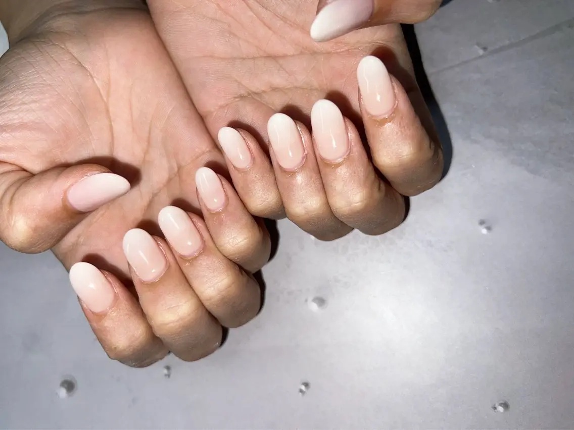 ネイル グラデーション coco nailのネイルデザイン