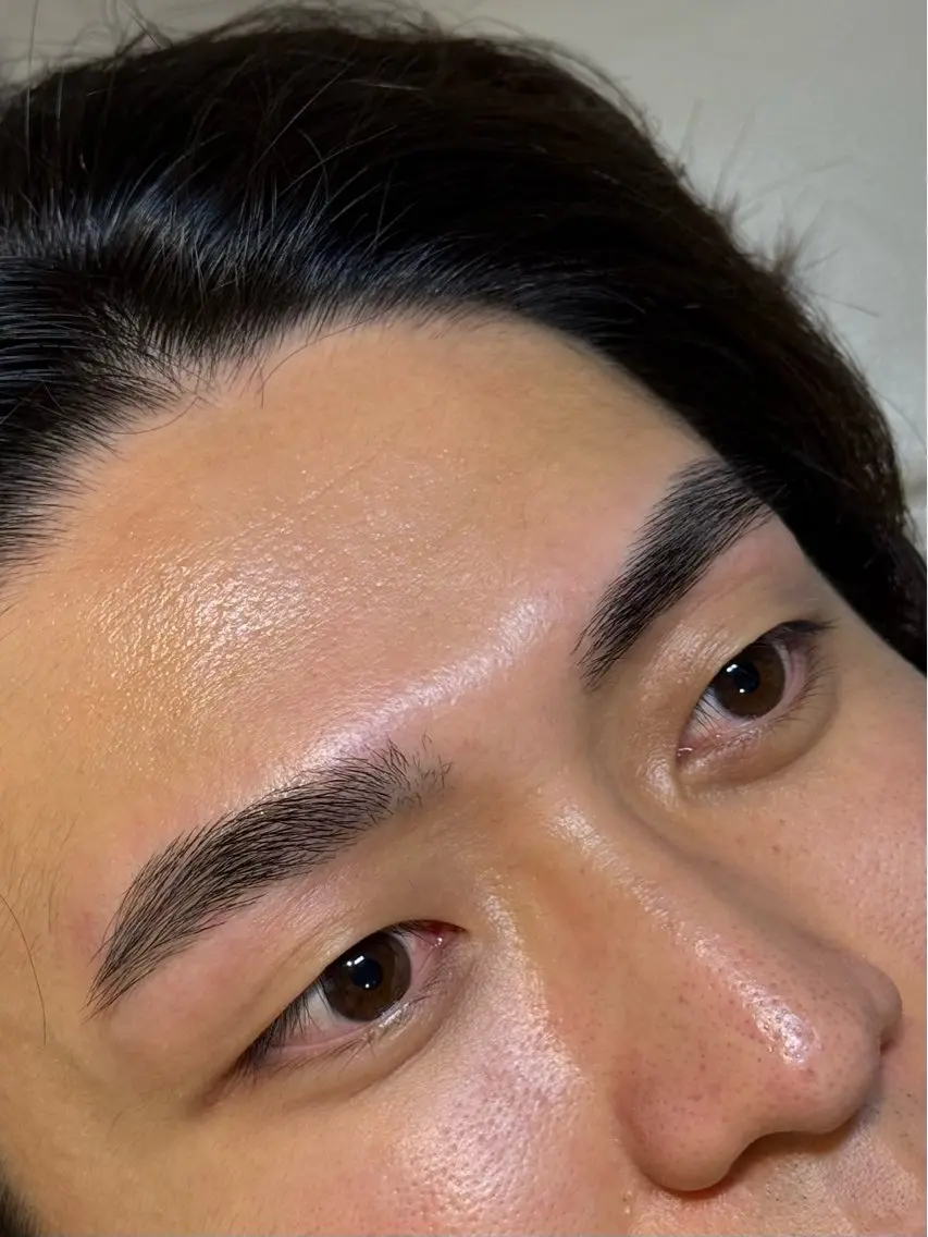 アイブロウ ワックス脱毛 眉カット HANAE .のマツエク・マツパデザイン