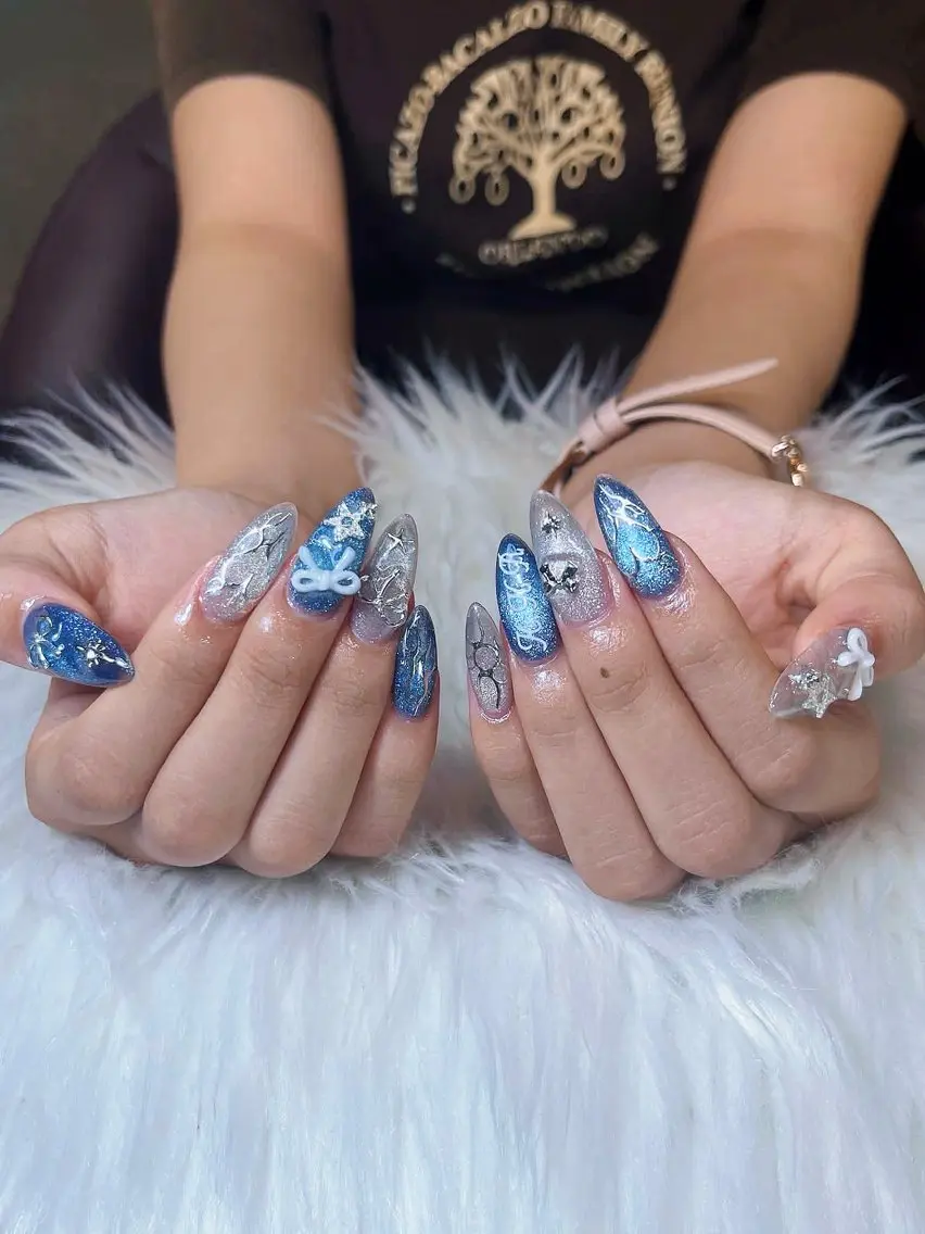 ネイル ハンドネイル Suka Nailのネイルデザイン