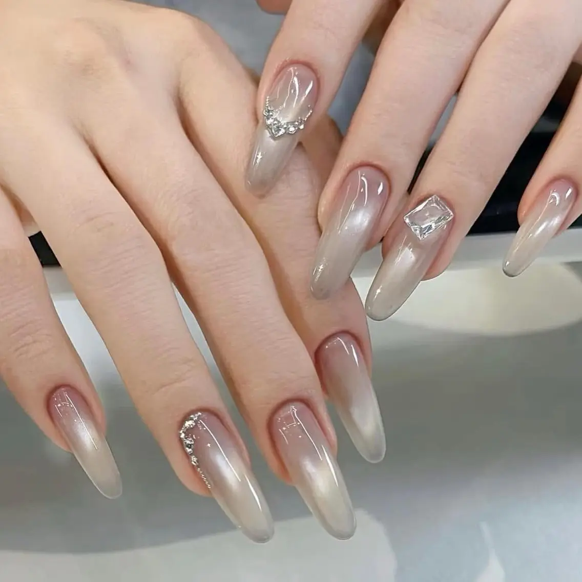 ネイル ハンドネイル Any nail新大久保店のネイルデザイン