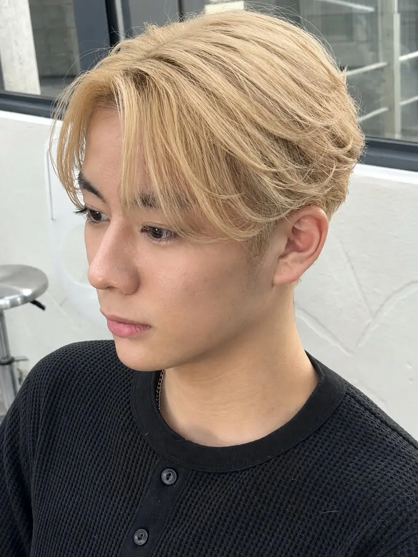ショート CONANメンズ 特化/メンズパーマのヘアスタイル