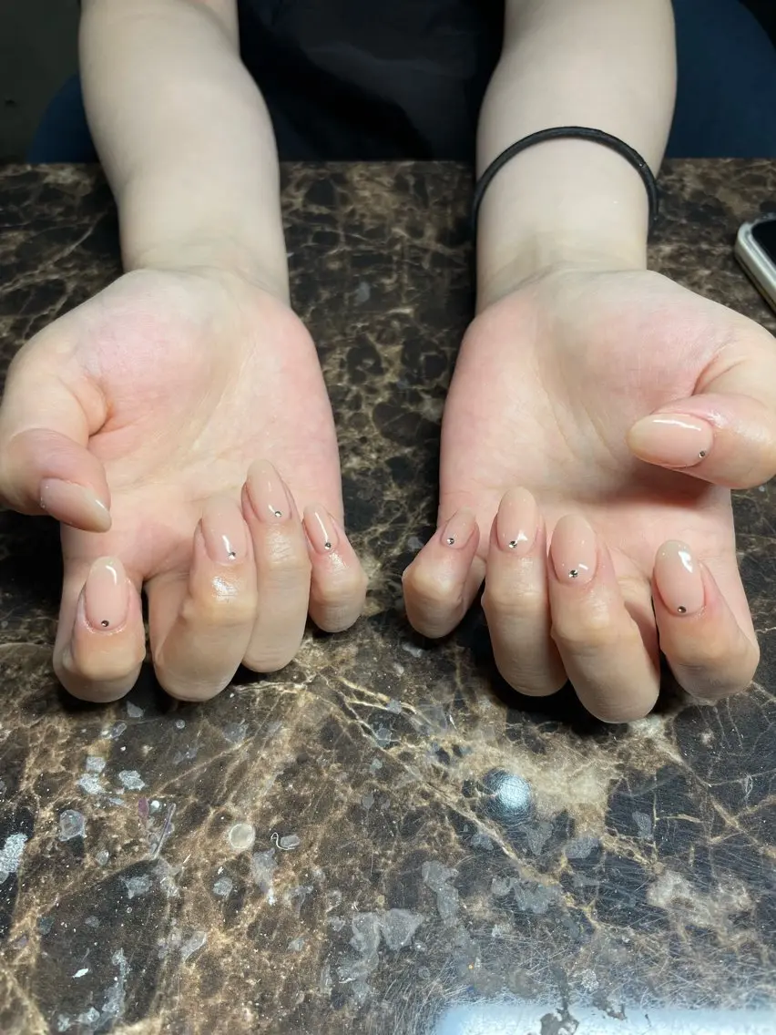 ネイル ハンドネイル IROHA NAIL 北村菜帆のネイルデザイン