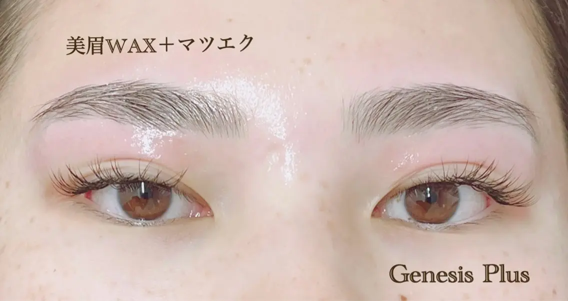 Genesis Plus大津京店のネイルデザイン