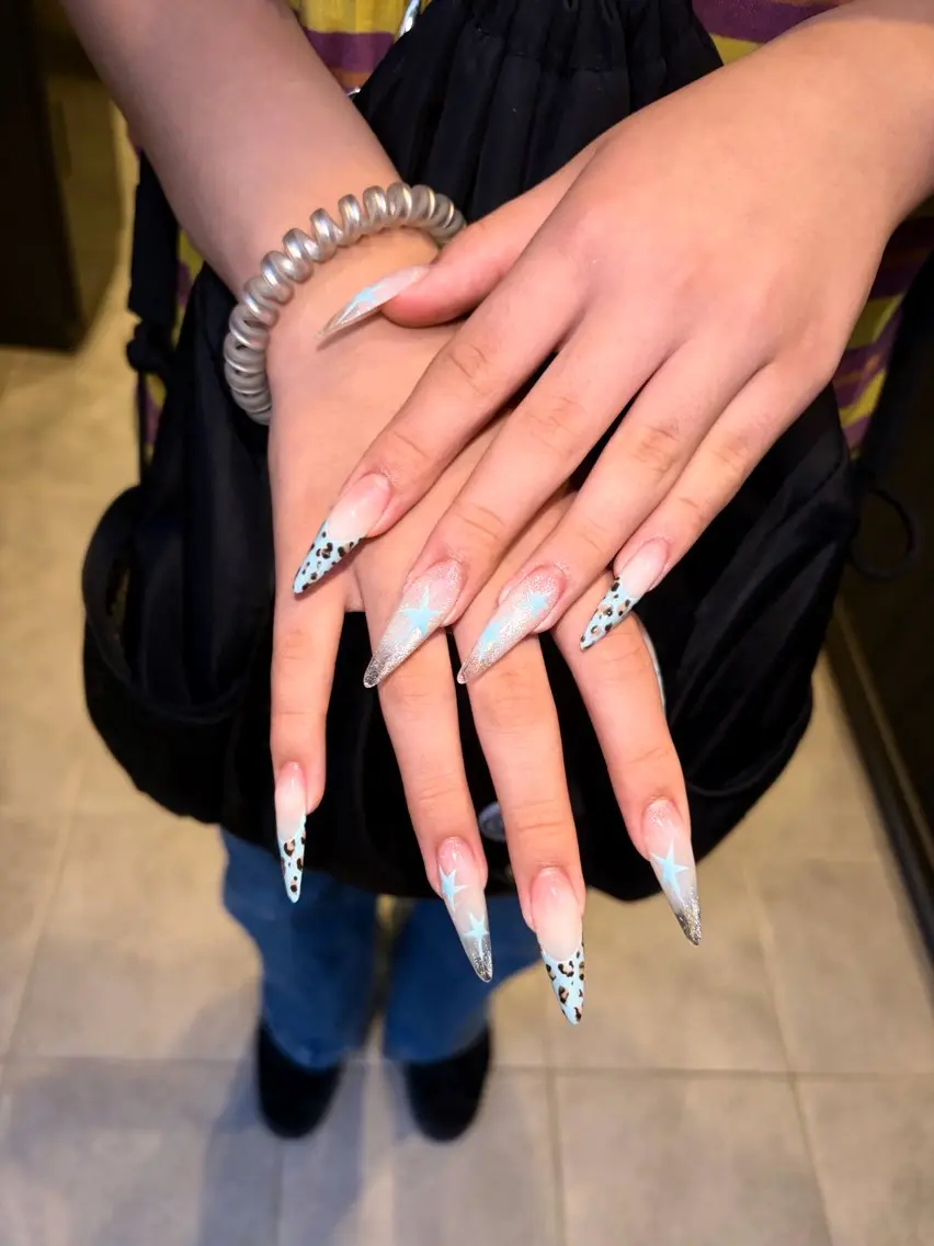 ネイル nailworks mのネイルデザイン
