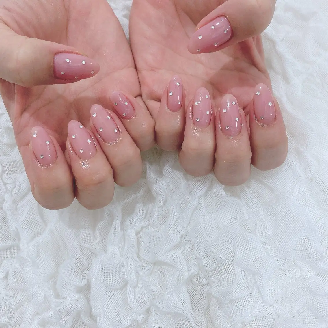 ネイル ハンドネイル SOL NAILのネイルデザイン