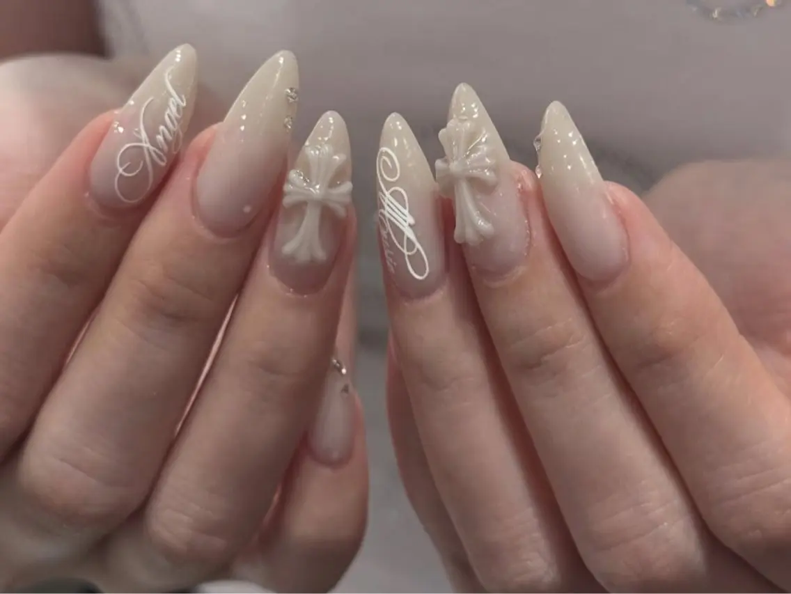 ネイル オーロラネイル チークネイル フットネイル フレンチネイル ジェルネイル ハンドネイル NEW NAIL💞 yukiのネイルデザイン