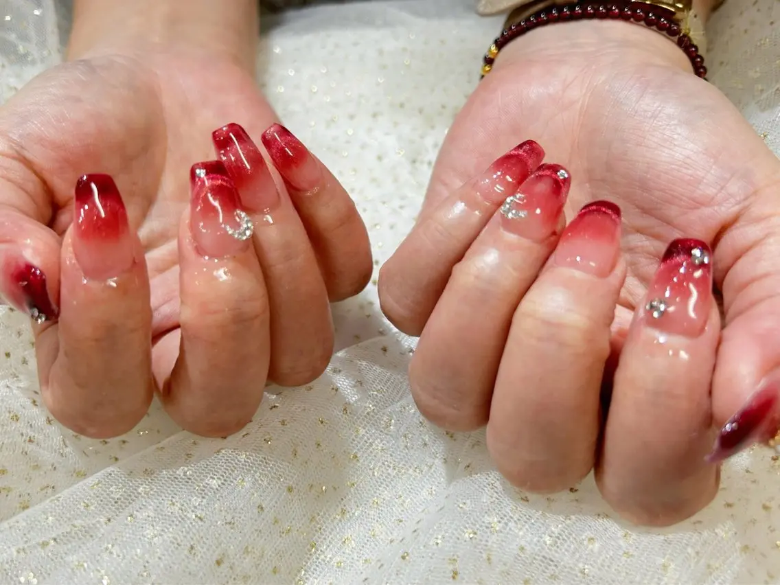 ネイル Umi nail& eyelashのネイルデザイン
