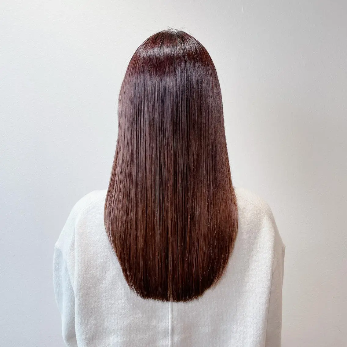 ロング CYNTHIADUE 店長| IRISUのヘアスタイル