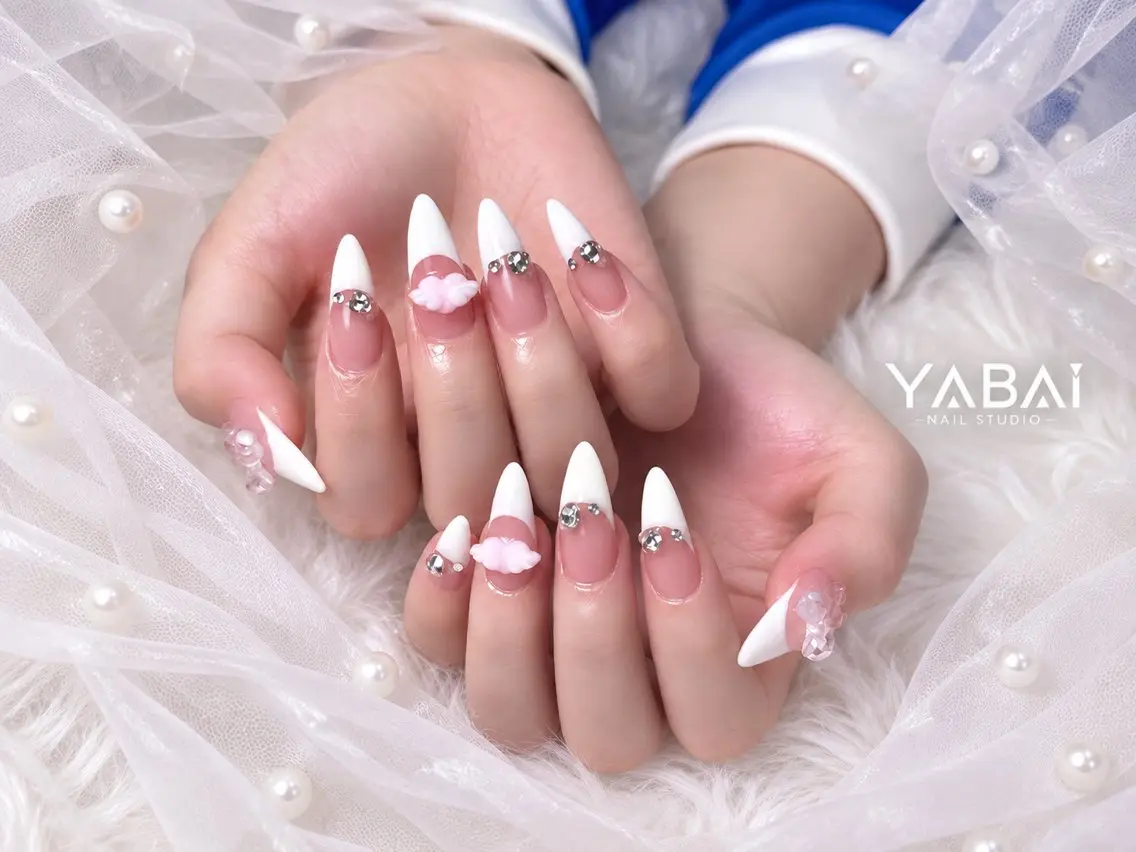 ネイル ハンドネイル YABAI NAIL 本通店のネイルデザイン