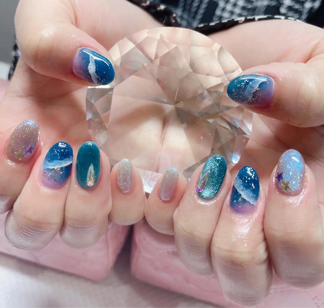 ネイル コウ カnail💅のネイルデザイン