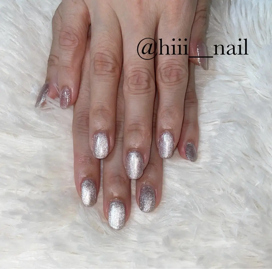 ネイル hii nailのネイルデザイン