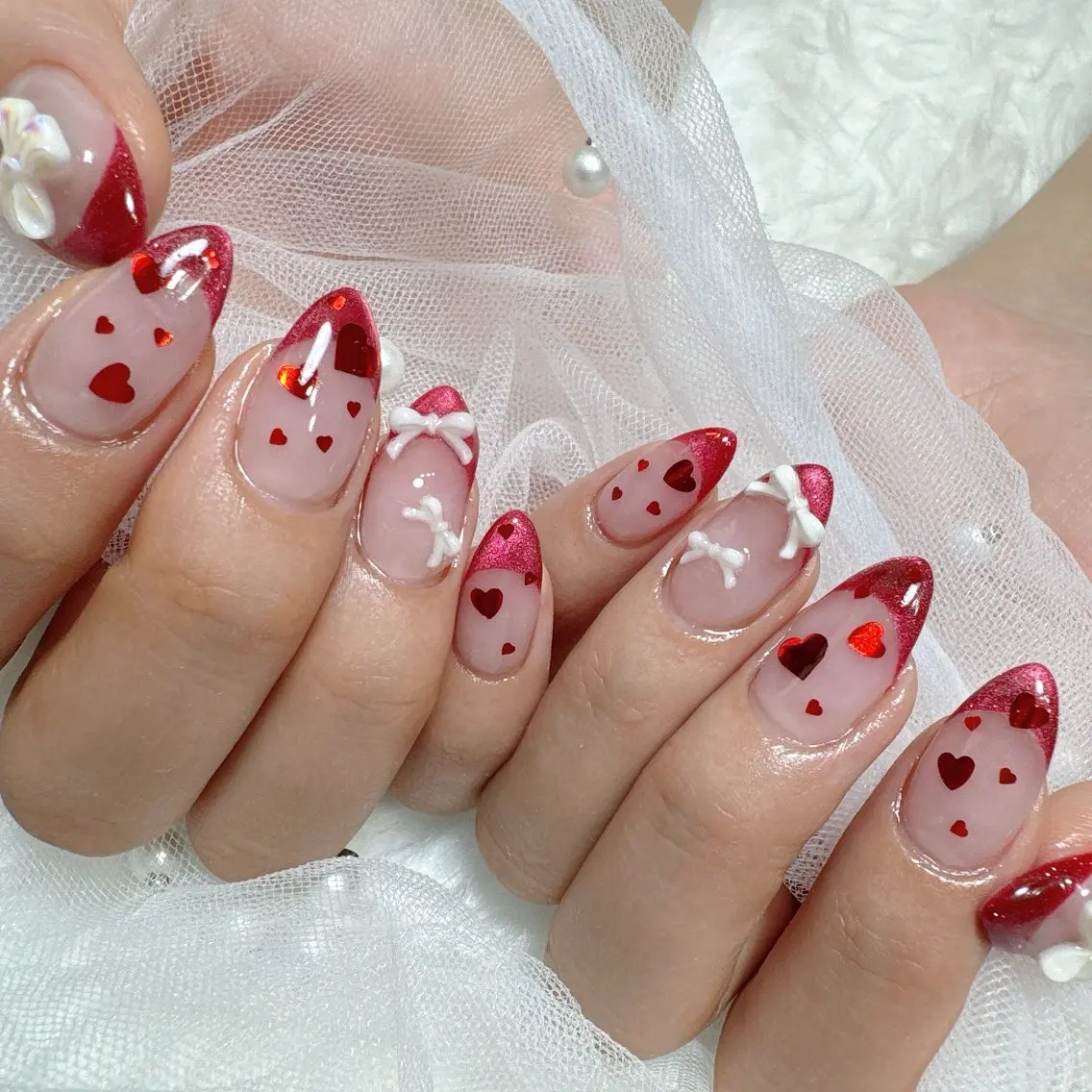 ネイル ハンドネイル Bell nailのネイルデザイン