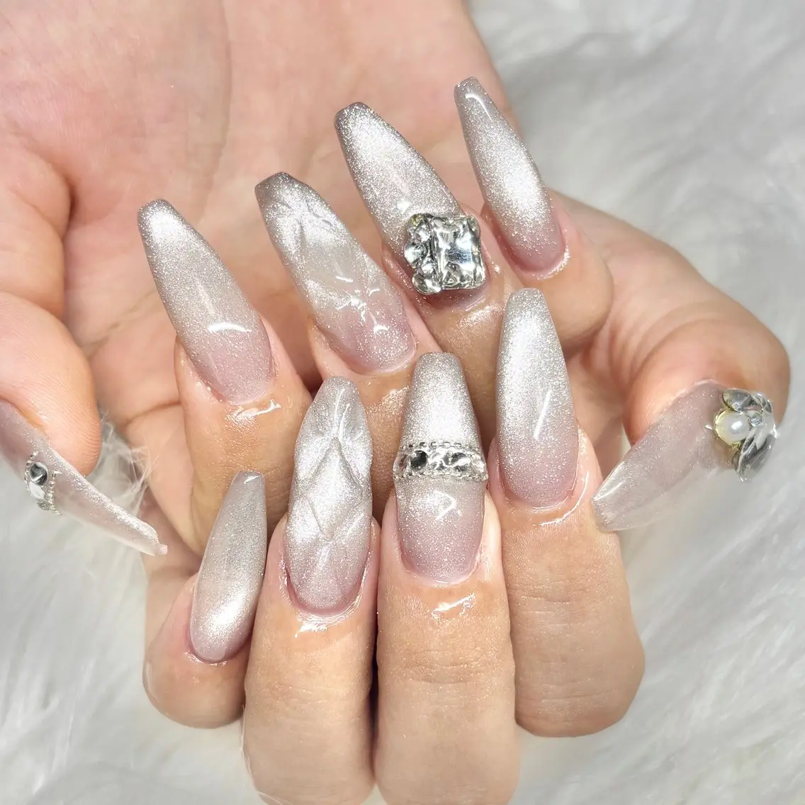 ネイル ハンドネイル etoile filanteのネイルデザイン