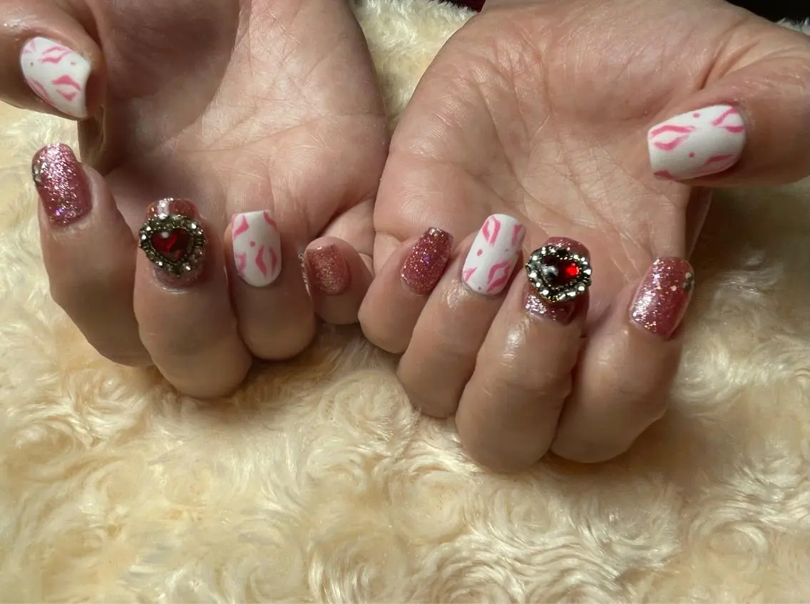 ネイル twincle nailのネイルデザイン