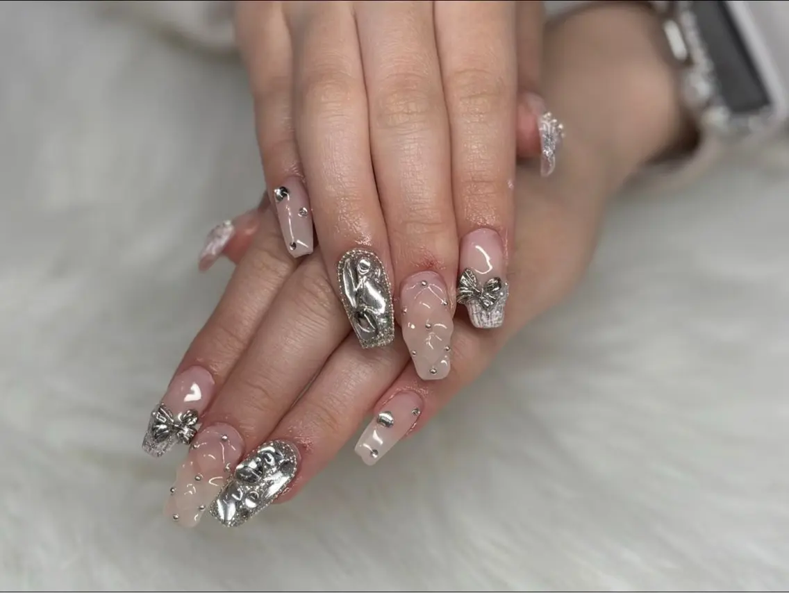 ネイル ネイルサロン ANELAのネイルデザイン