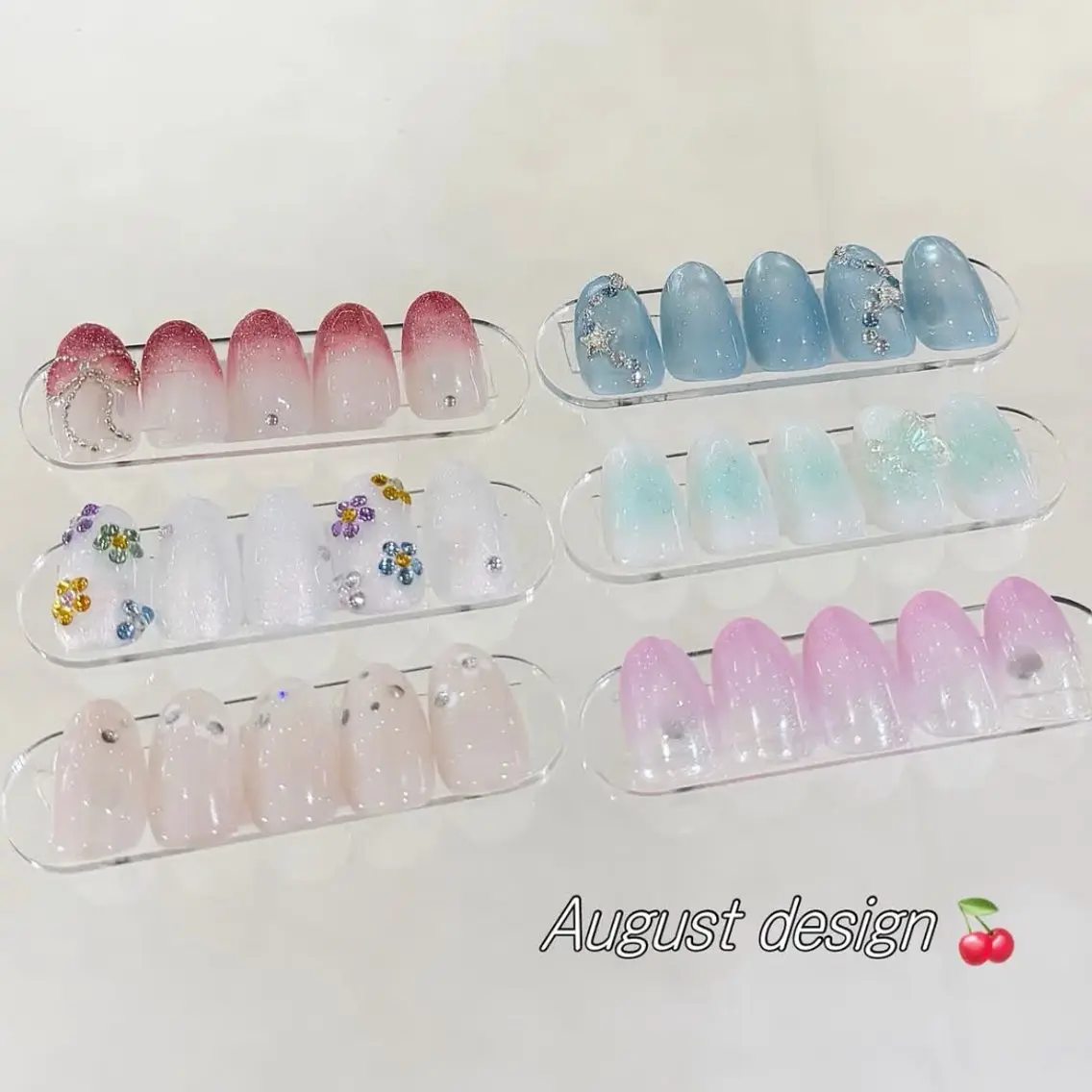ネイル ハンドネイル koyuki.🍓 博多/ポップネイルのネイルデザイン