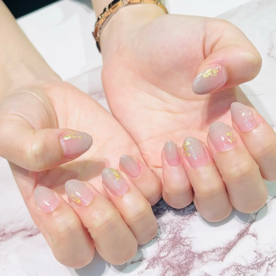 ネイル ハンドネイル nail salon Luciaのネイルデザイン