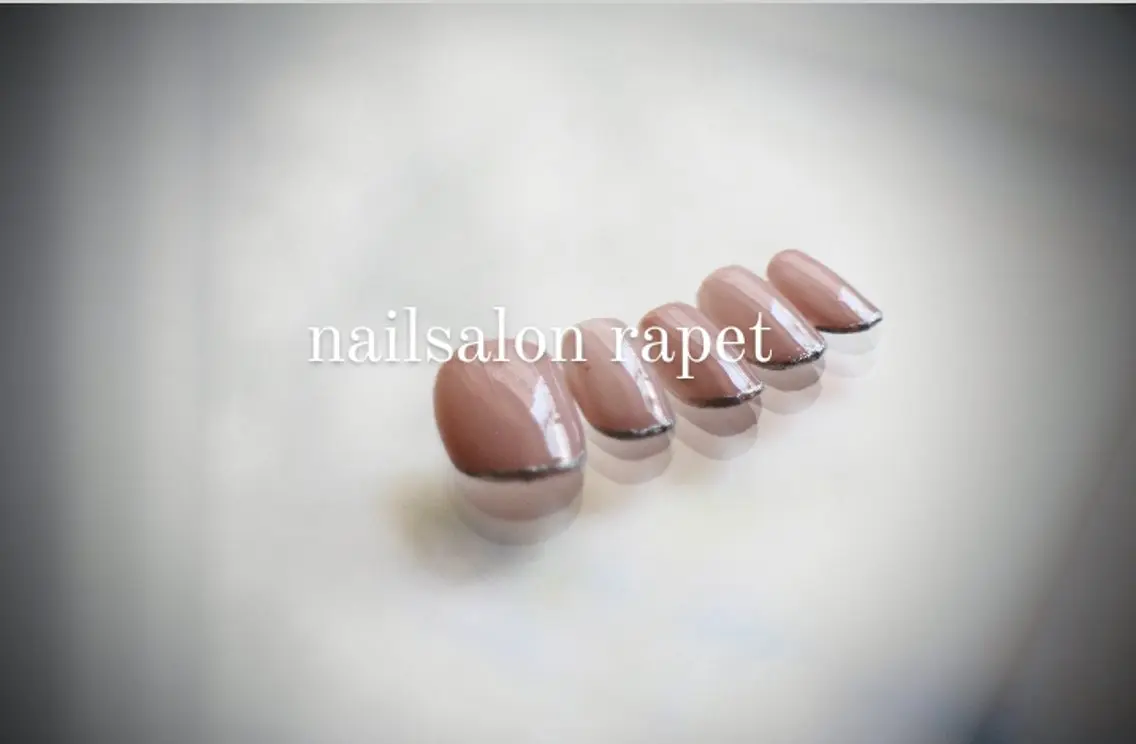 ネイル ハンドネイル nailsalon  rapetのネイルデザイン