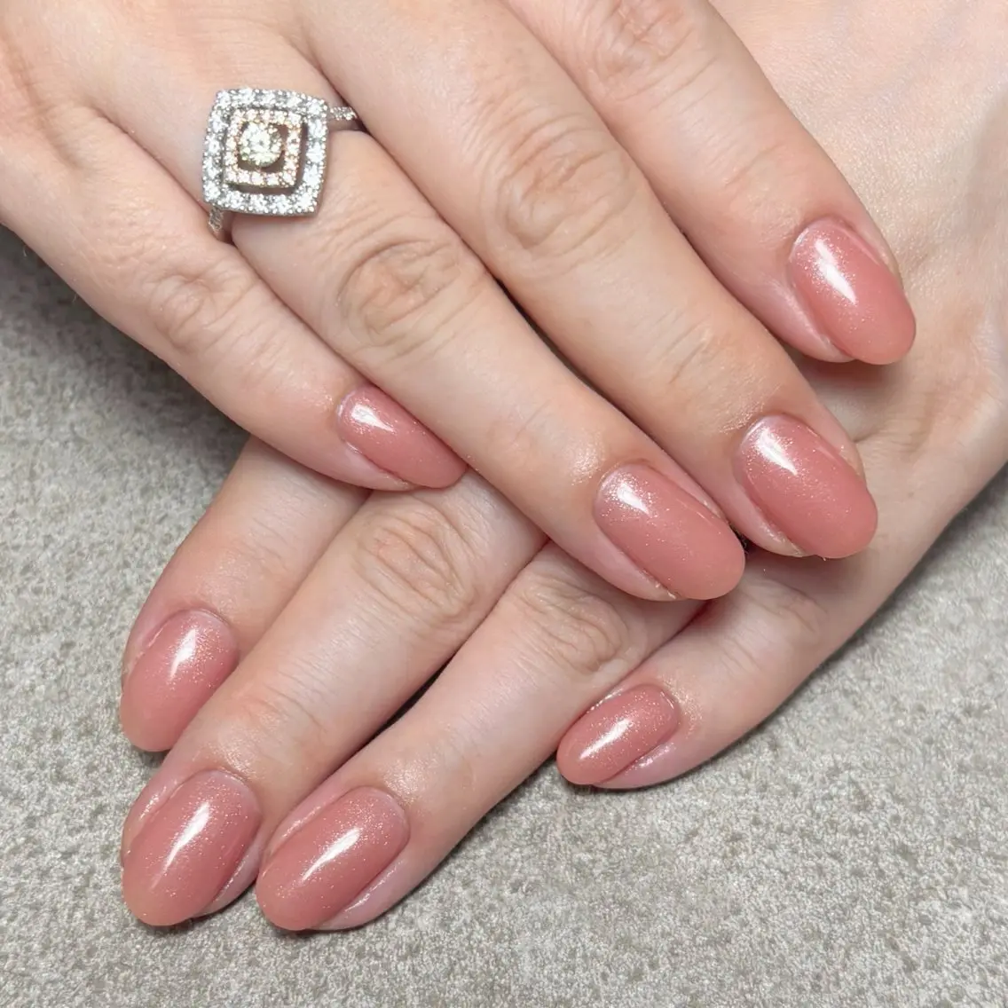 ネイル ハンドネイル nailroom DIASOMNIAのネイルデザイン