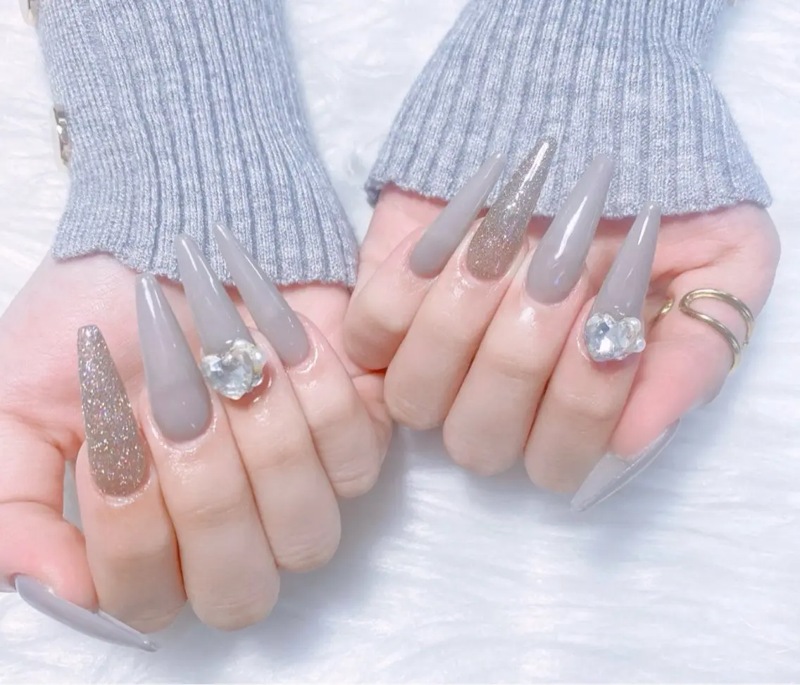 ネイル ハンドネイル Chan Nail Salonのネイルデザイン