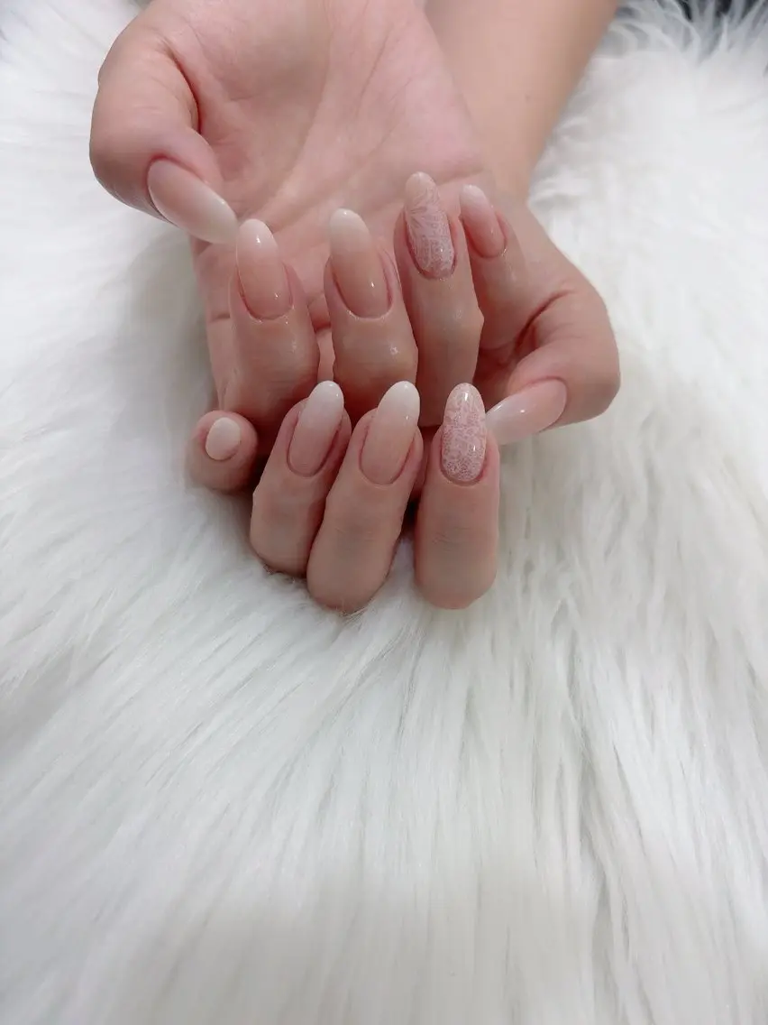 ネイル ロングネイル ハンドネイル SOL NAILのネイルデザイン