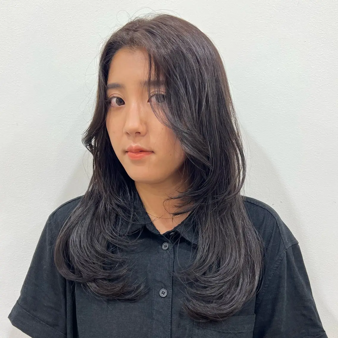 ロング カラー 🎀レイヤー/ カラー🐕🦺anのヘアスタイル