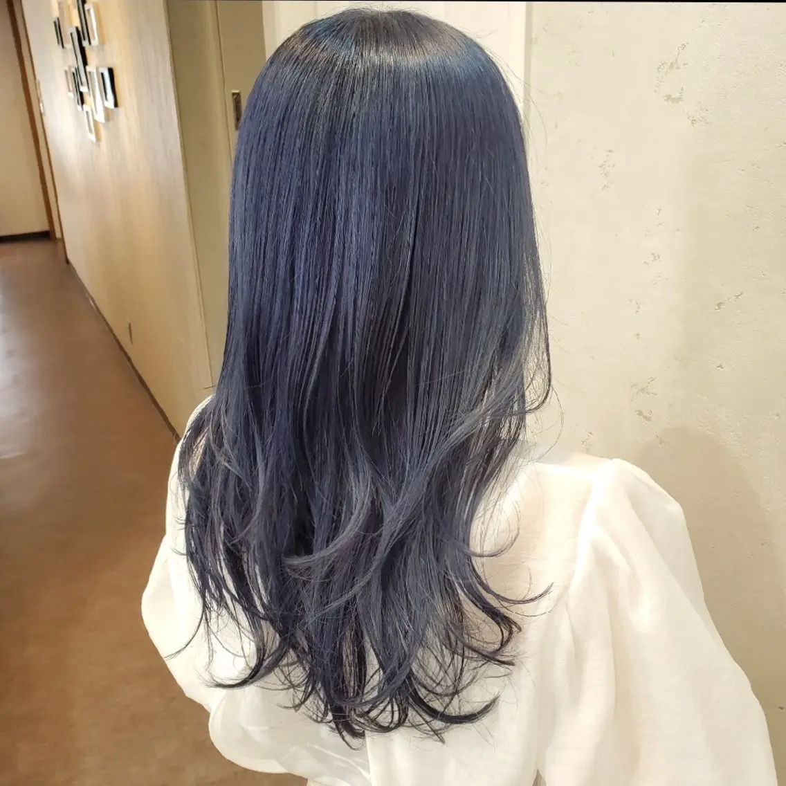 【💓1日3名様限定💓】透明感カラー+2step保湿トリートメントの写真