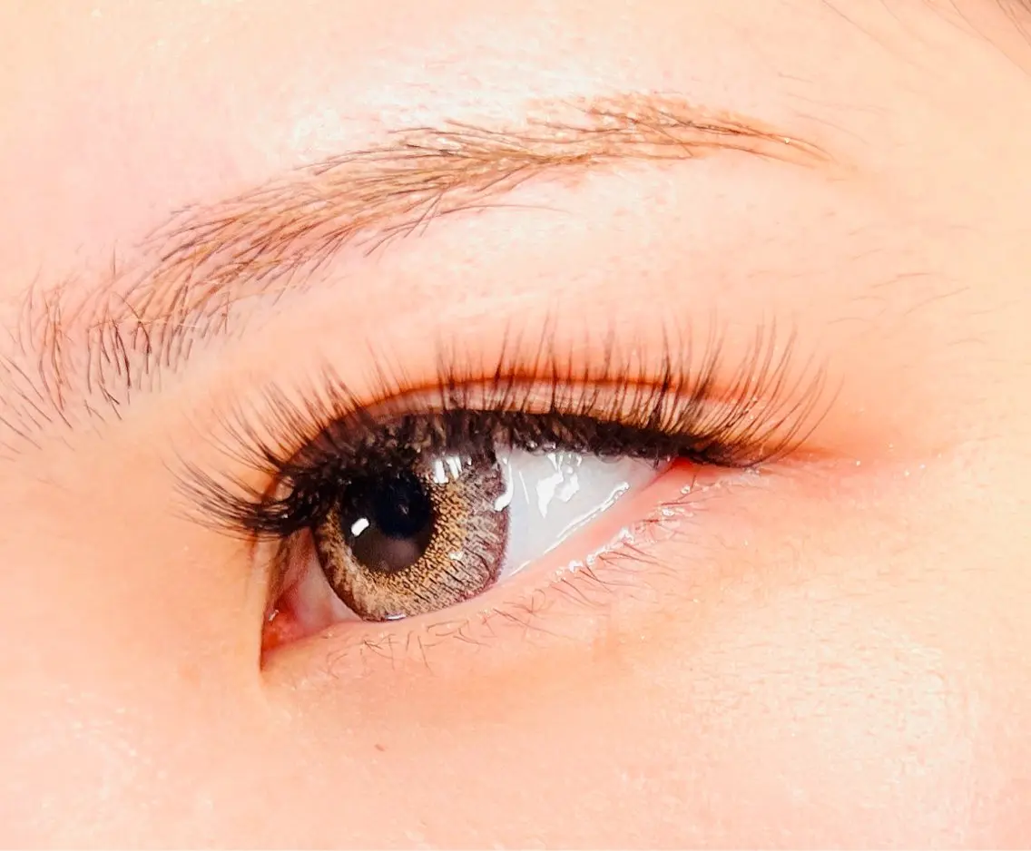 ボリュームラッシュ120束♧付け足しOKの写真