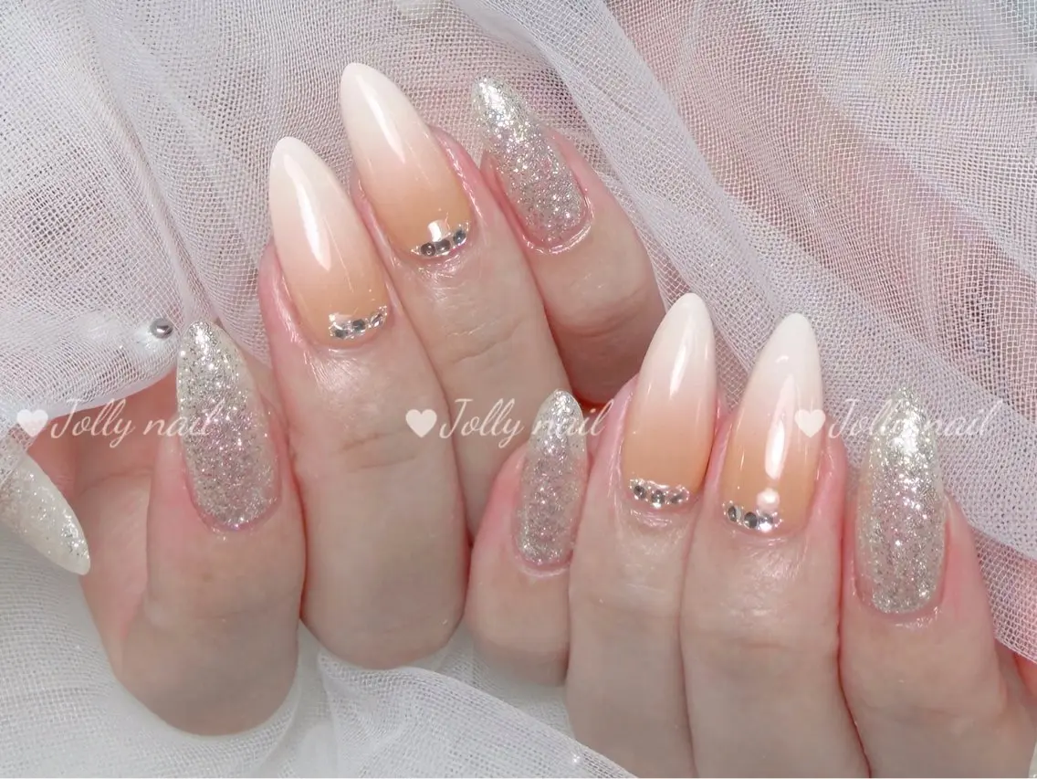 ネイル Jolly Nail 京急蒲田駅1分のネイルデザイン