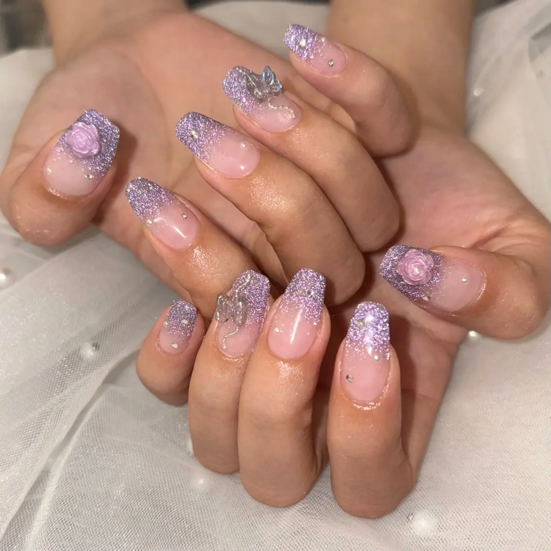 ネイル ハンドネイル Yudia Rikaのネイルデザイン