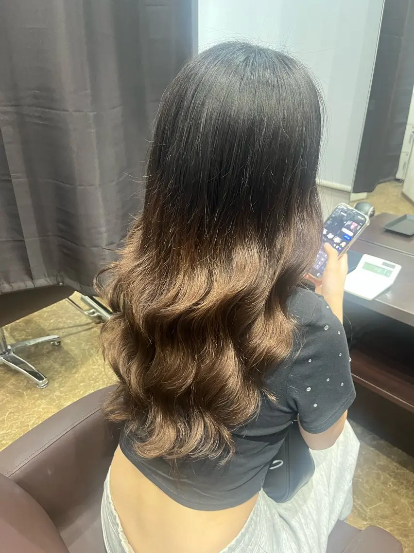 RYOTARO /フロレゾンのヘアスタイル