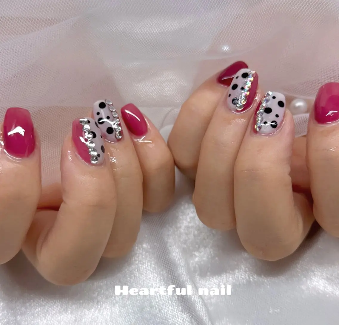 ネイル Heartful nailのネイルデザイン