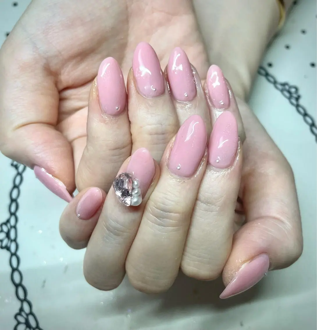 ネイル nailist cocoのネイルデザイン