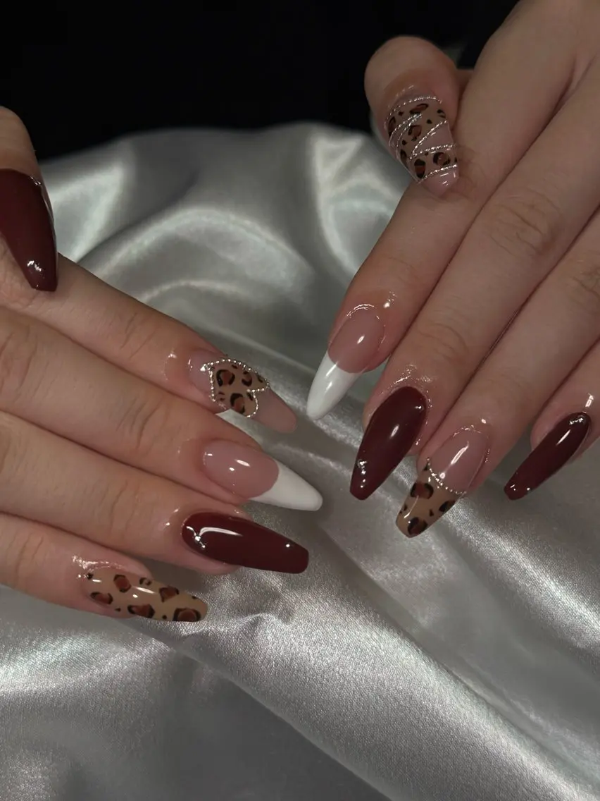 ネイル ハンドネイル N. Manamiのネイルデザイン