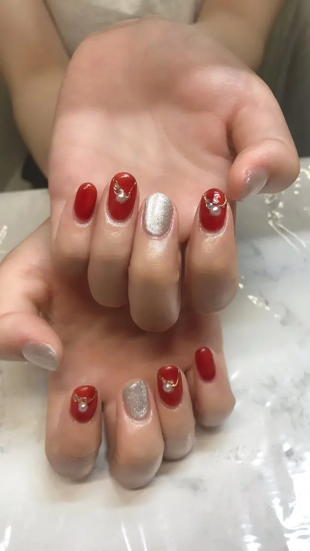 ネイル ✨アン ミユ✨のネイルデザイン
